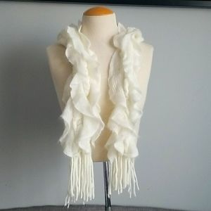 Super soft scarf ☁️